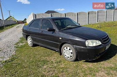 Седан Chery Amulet 2007 в Рівному