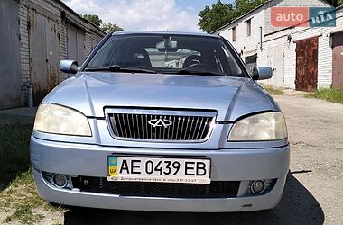 Седан Chery Amulet 2008 в Днепре