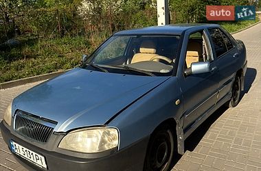 Седан Chery Amulet 2006 в Василькові