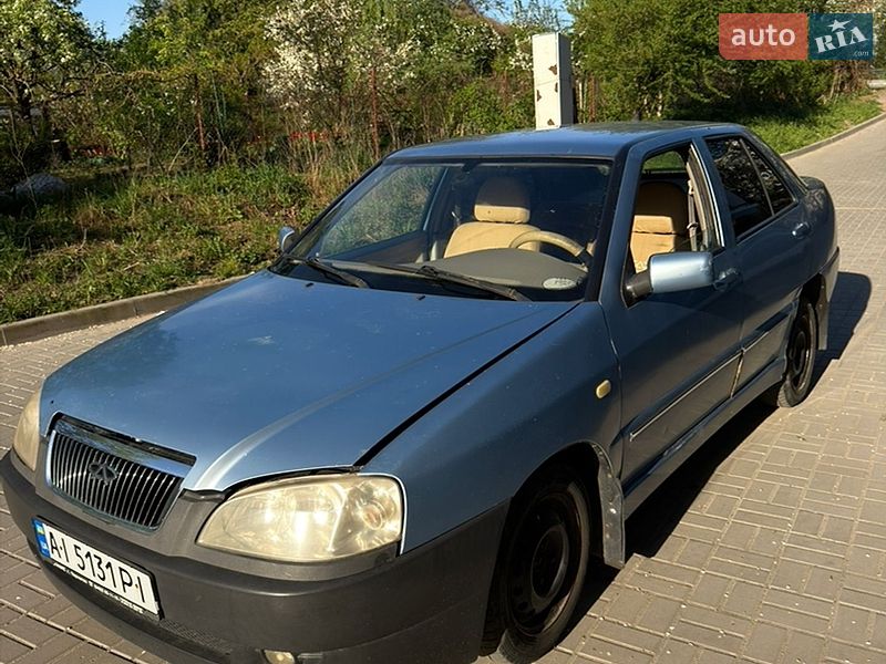 Chery Amulet 2006