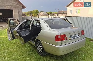 Седан Chery Amulet 2007 в Теребовлі