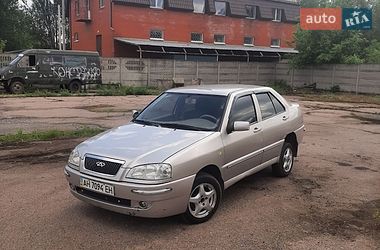 Седан Chery Amulet 2007 в Слов'янську