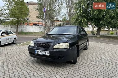Седан Chery Amulet 2006 в Миколаєві
