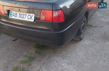 Ліфтбек Chery Amulet 2007 в Вінниці