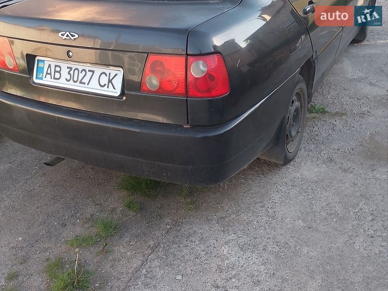 Chery Amulet 2007