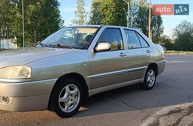 Седан Chery Amulet 2008 в Конотопе