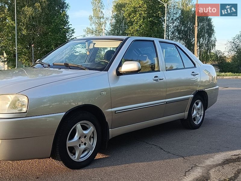 Седан Chery Amulet 2008 в Конотопе