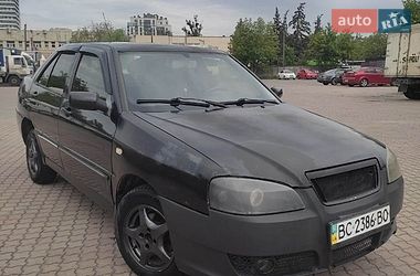 Седан Chery Amulet 2008 в Львові