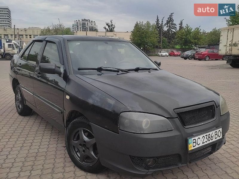 Chery Amulet 2008 Chery Amulet 2008