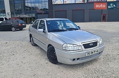 Седан Chery Amulet 2007 в Тернополі