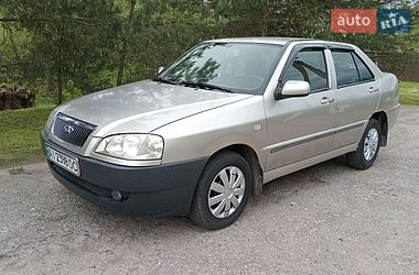 Седан Chery Amulet 2008 в Прилуках
