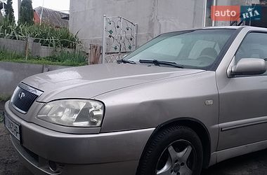 Седан Chery Amulet 2007 в Києві
