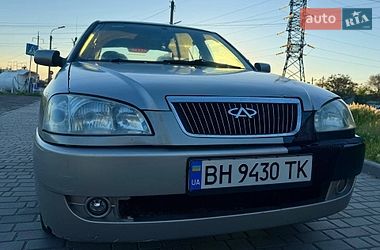 Седан Chery Amulet 2007 в Одессе