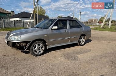 Седан Chery Amulet 2008 в Прилуках фото 2 Седан Chery Amulet 2008 в Прилуках