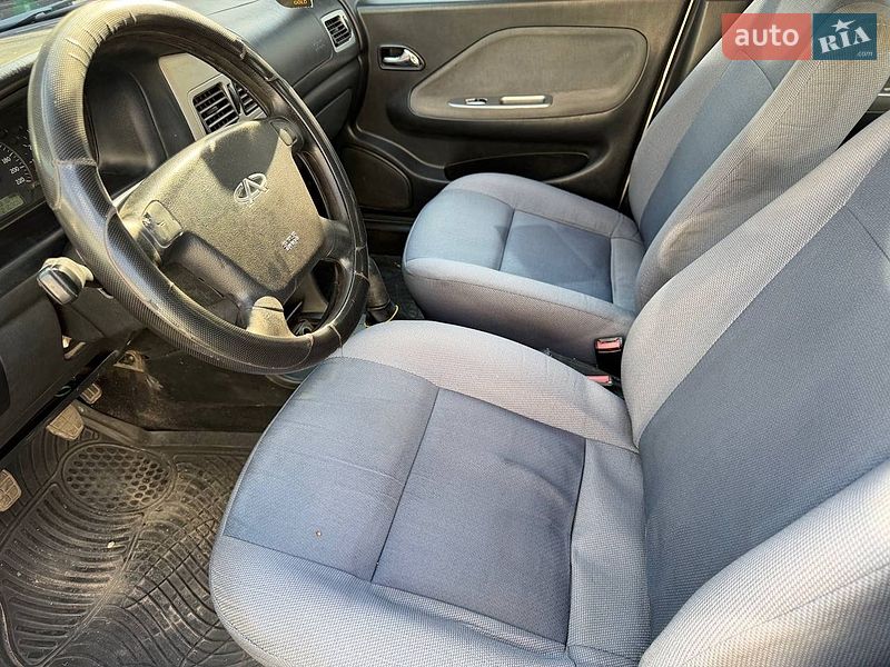 Седан Chery Amulet 2008 в Прилуках фото 14 Седан Chery Amulet 2008 в Прилуках
