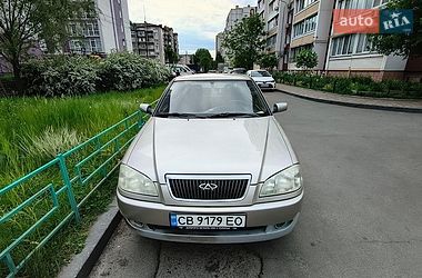 Седан Chery Amulet 2007 в Вишневому