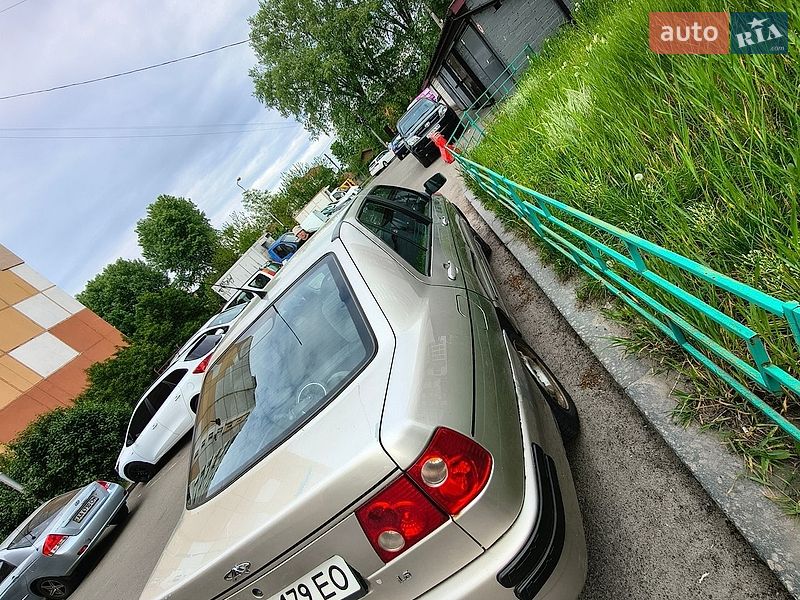 Седан Chery Amulet 2007 в Вишневом
