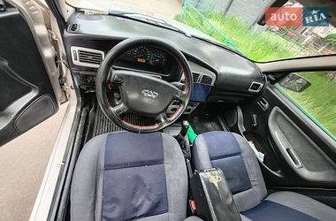 Седан Chery Amulet 2007 в Вишневом