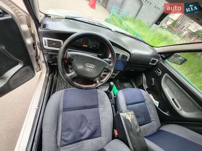 Седан Chery Amulet 2007 в Вишневом