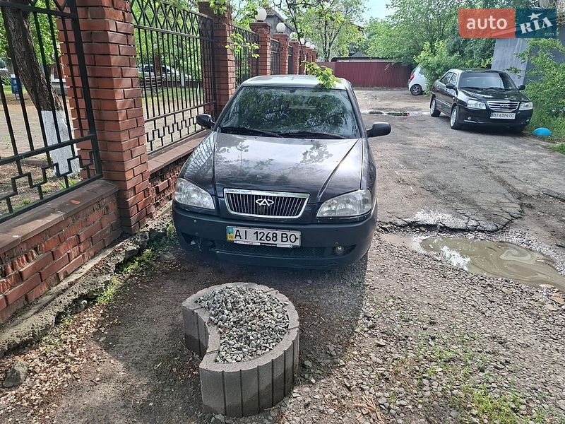 Chery Amulet 2008