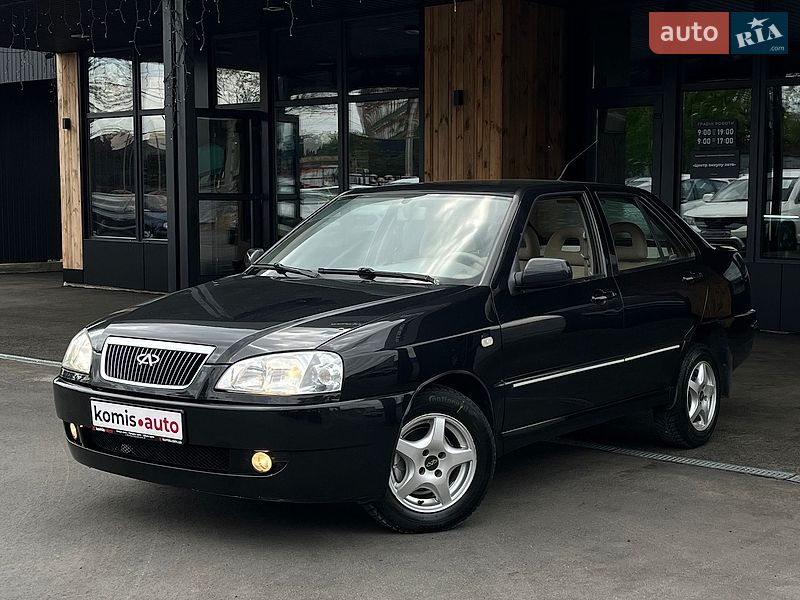 Chery Amulet 2007