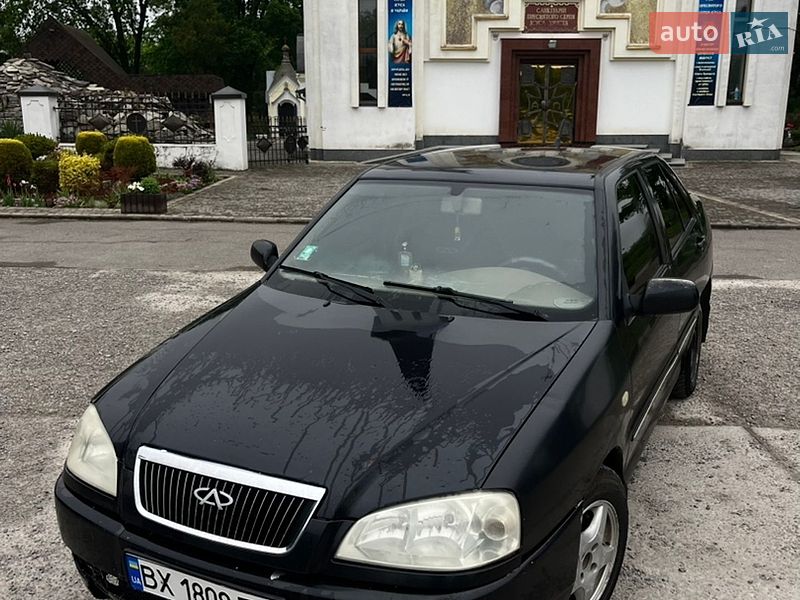 Chery Amulet 2007