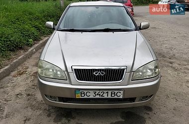 Седан Chery Amulet 2007 в Львові