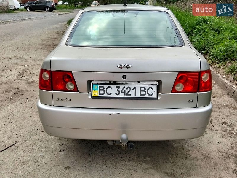 Седан Chery Amulet 2007 в Львове фото 5 Седан Chery Amulet 2007 в Львове