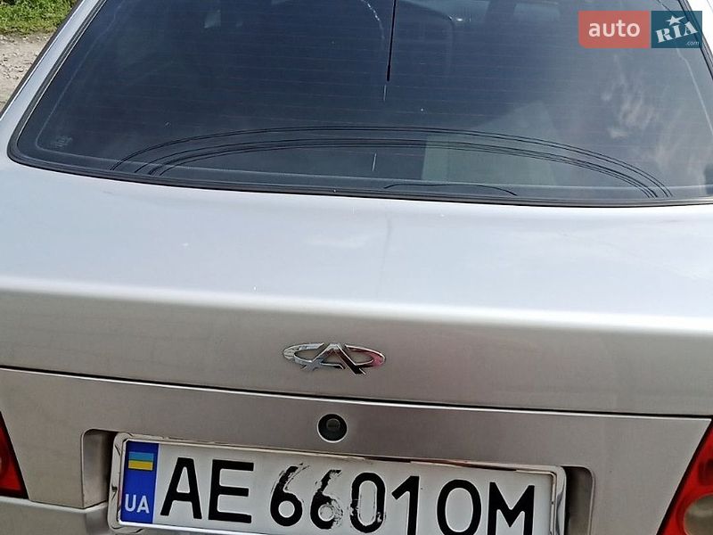 Седан Chery Amulet 2007 в Нікополі фото 7 Седан Chery Amulet 2007 в Нікополі