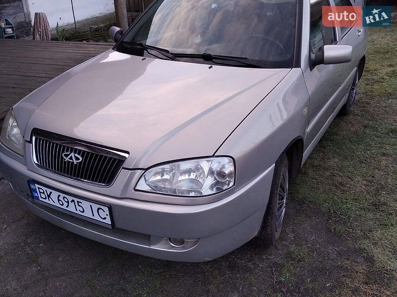 Chery Amulet 2007 Chery Amulet 2007