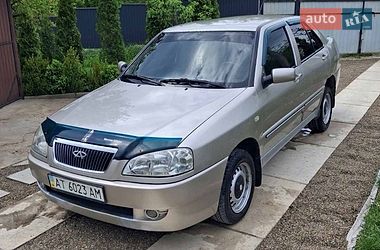 Седан Chery Amulet 2007 в Черновцах