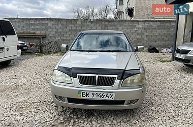 Седан Chery Amulet 2007 в Кременці