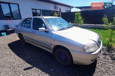 Седан Chery Amulet 2008 в Луцьку