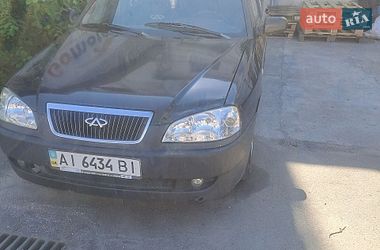 Седан Chery Amulet 2008 в Києві