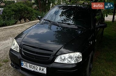 Седан Chery Amulet 2008 в Черновцах