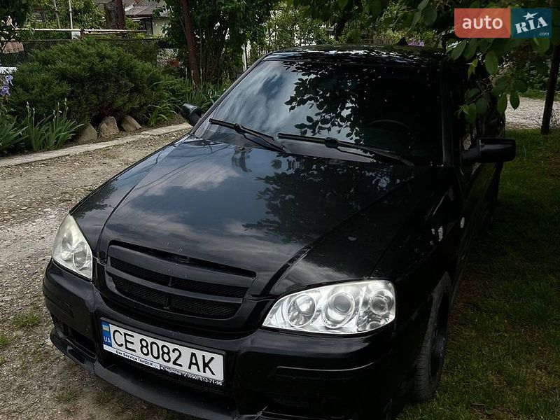 Chery Amulet 2008