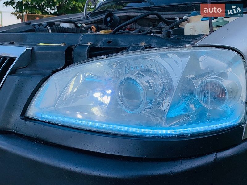 Седан Chery Amulet 2008 в Боярці