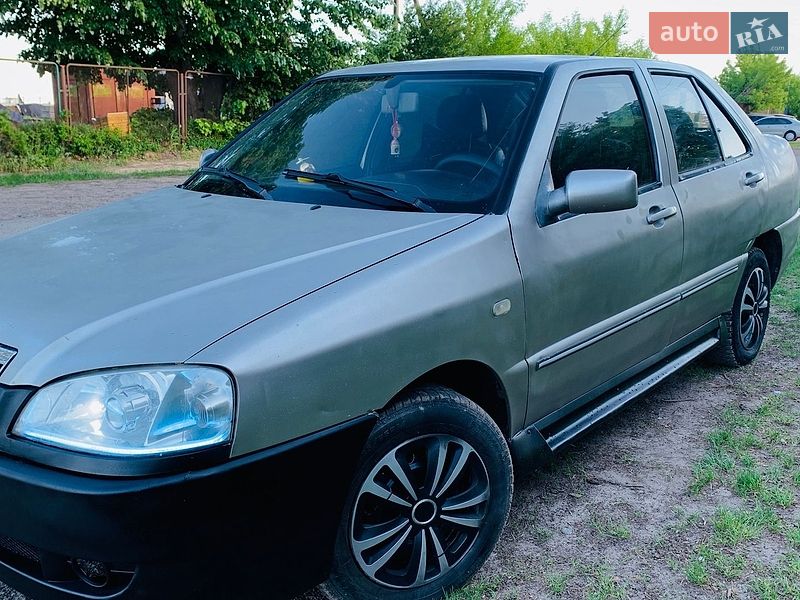 Седан Chery Amulet 2008 в Боярці