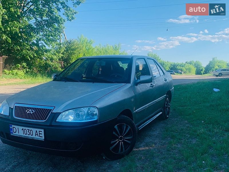 Седан Chery Amulet 2008 в Боярці