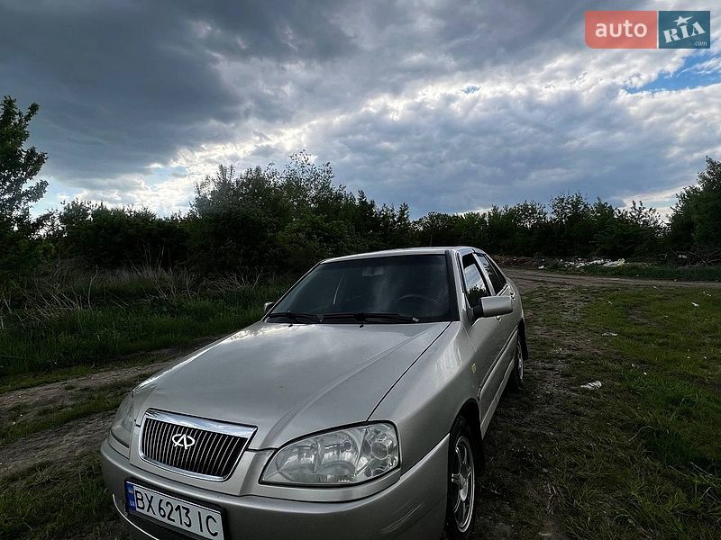 Седан Chery Amulet 2007 в Хмельницком