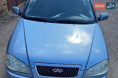 Седан Chery Amulet 2007 в Житомирі