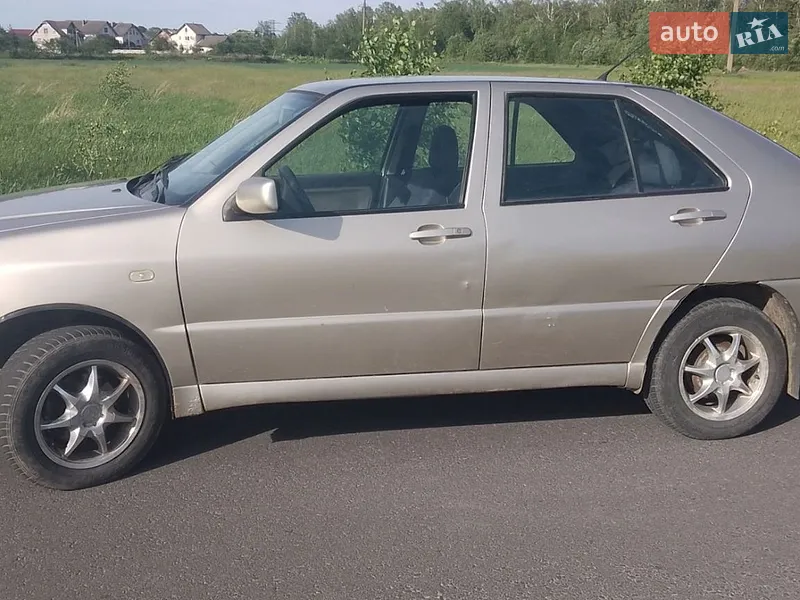 Chery Amulet 2007