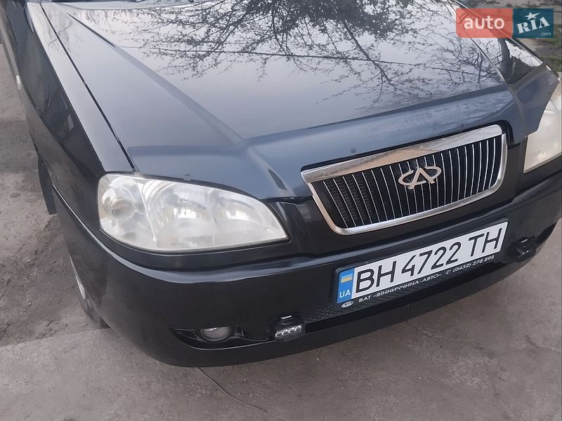 Седан Chery Amulet 2008 в Балті
