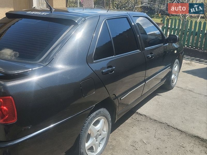 Седан Chery Amulet 2008 в Балті