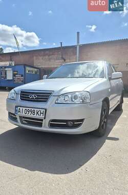 Лифтбек Chery Amulet 2011 в Борисполе