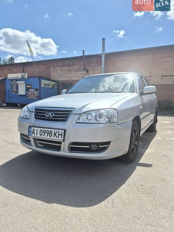 Chery Amulet 2011