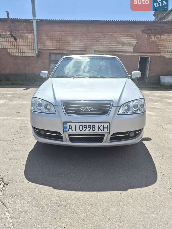 Ліфтбек Chery Amulet 2011 в Борисполі