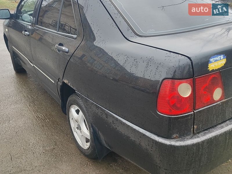Седан Chery Amulet 2008 в Костополе
