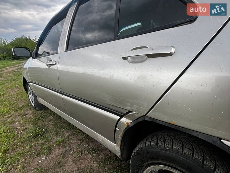 Седан Chery Amulet 2007 в Хмельницком