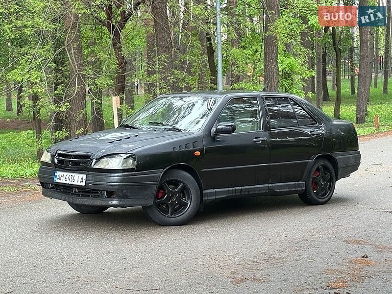 Седан Chery Amulet 2007 в Києві